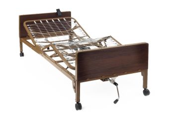 Medline Semi Electric Basic Bed