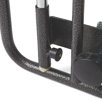 Medline Semi Electric Basic Bed