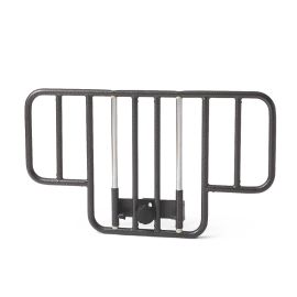 Half Rail for Medline Homecare Beds, Clamp Mount