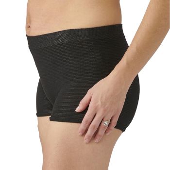 Premium Black Knit Maternity Pants