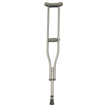 Basic Aluminum Crutches