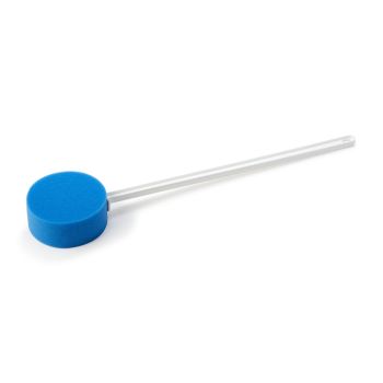 Foam Bath Sponges With Rigid Handles