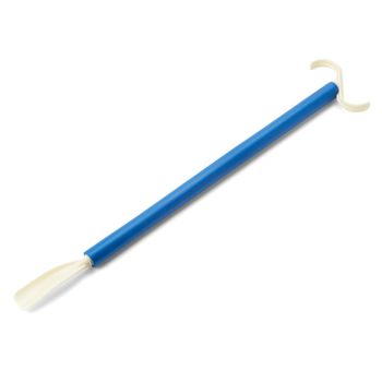 Shoehorn Dressing Aid, Stick, 24", Each