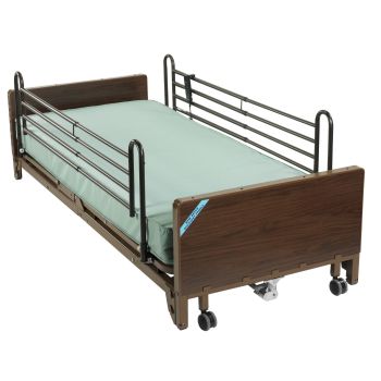 Delta Ultralight Full-Electric Low Bed
