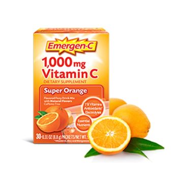 Emergen-C Oral Supplement