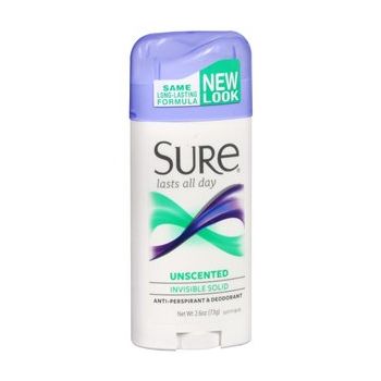 Sure Antiperspirant / Deodorant