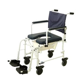Mariner Rust-Resistant Rehab Shower Chair