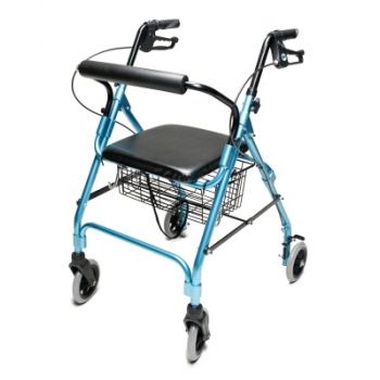 Walkabout Lite 4-Wheel Rollator