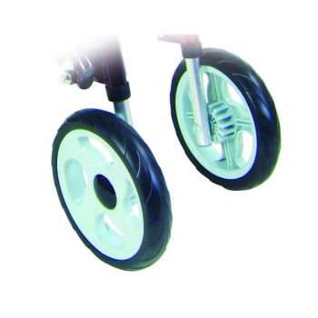 Nimbo Non-Swivel Front Wheels