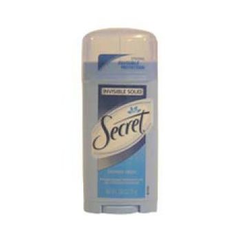 Secret Antiperspirant / Deodorant, 2.6 oz Fresh Scent, Each