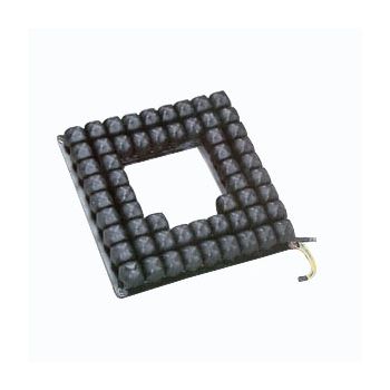 Commode Seat Cushion, 16.5"