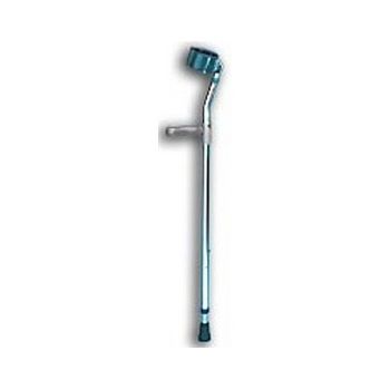 Adult Standard Forearm Crutches, Pair, 30"-37" Adj