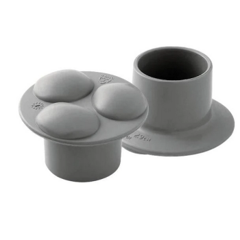 Carex Glides 1 1/8"