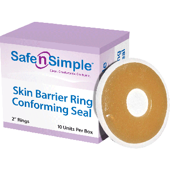 Conforming Adhesive Seals