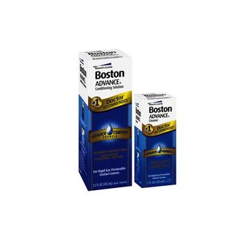 Boston Advance Contact Lens Solution