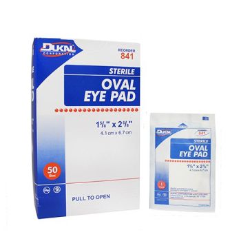 Dukal Eye Pad